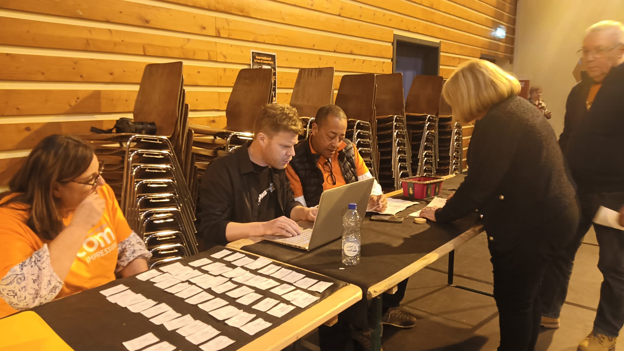 Photo de l'événement du 23 novembre - XIN 13